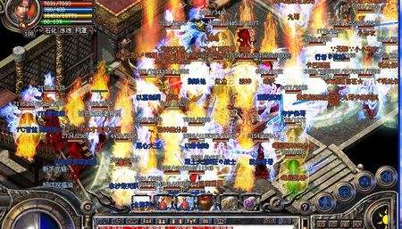 三把属性顶级的魔龙神兵品鉴